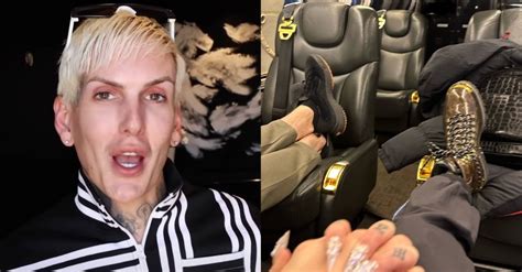 jeffree star and nfl player|Jeffree Star shares photo of him and NFL boyfriend。